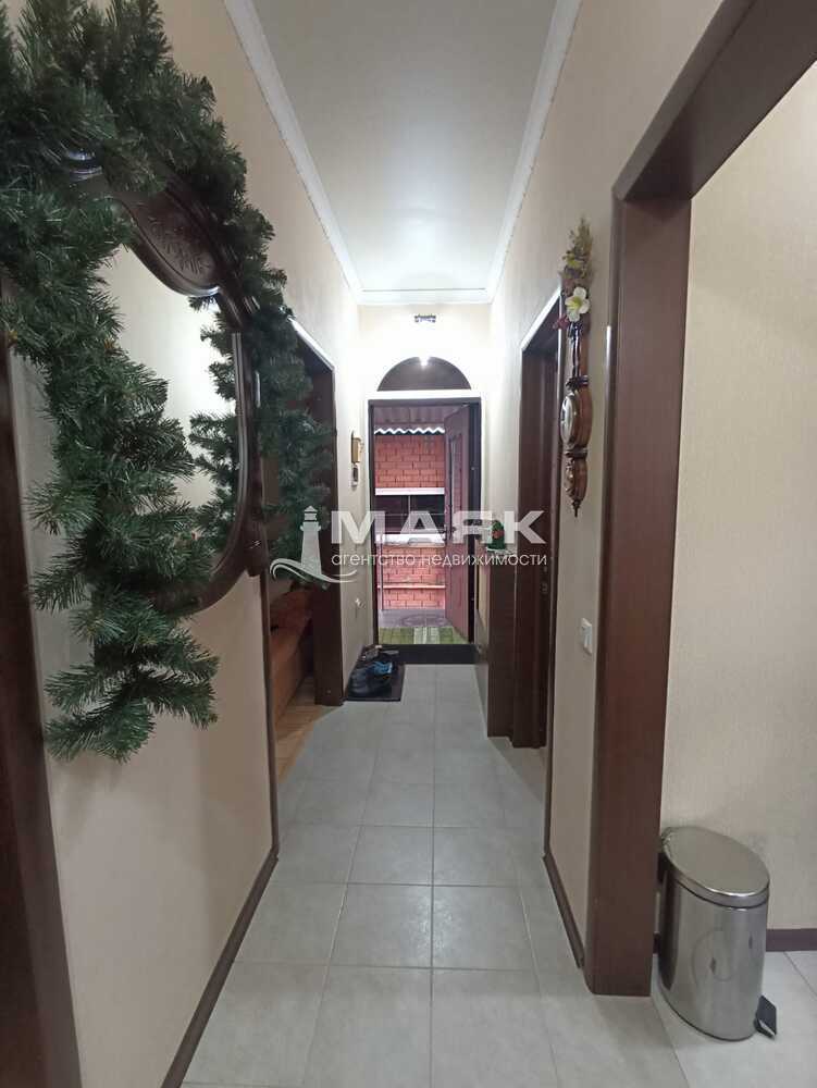 Дом 60 кв.м на участке 3 сот