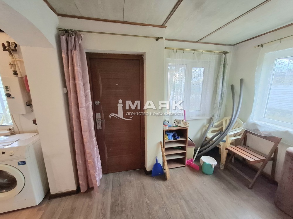 Дом 50 кв.м на участке 4.9 сот