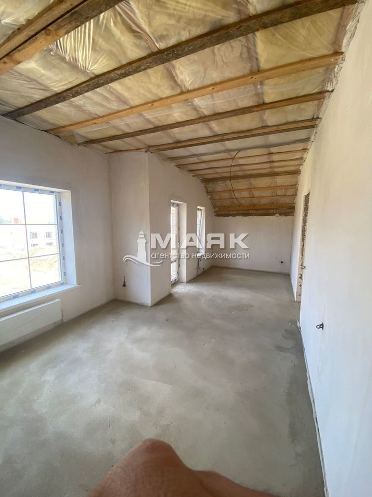 Дом 136 кв.м на участке 3 сот