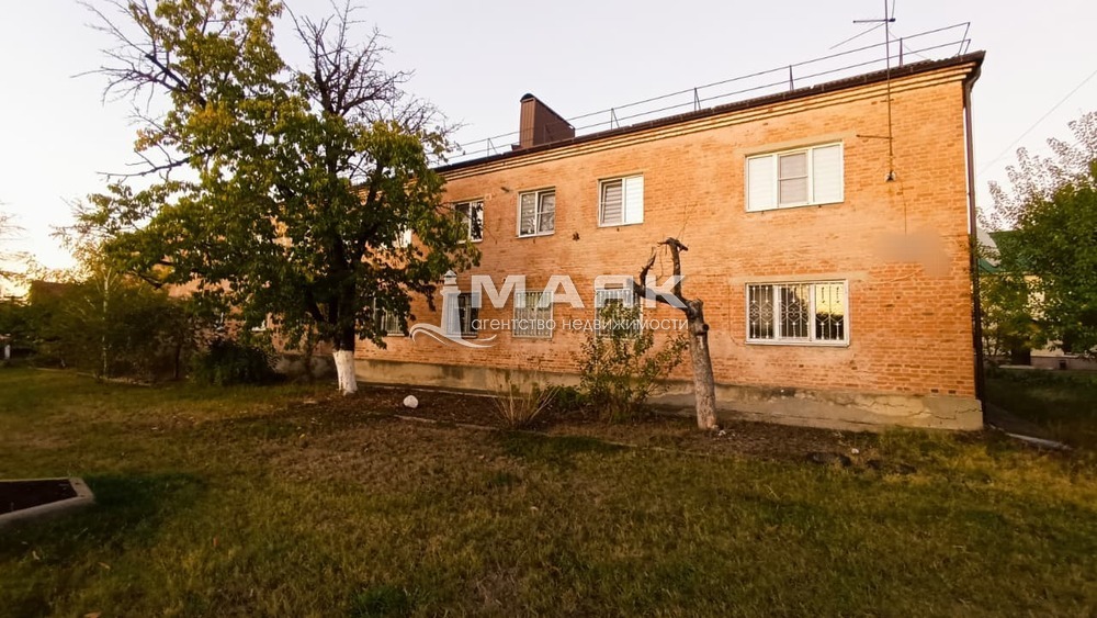 3-к. квартира 58.6 кв.м, 1/2