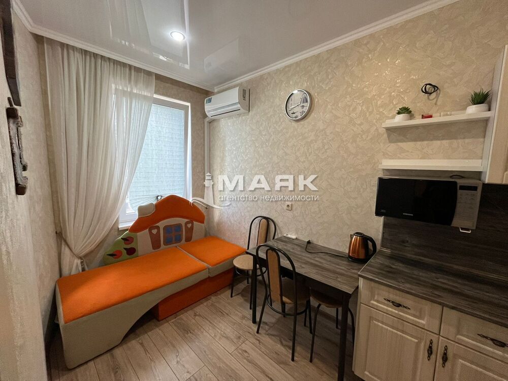 1-к. квартира 34 кв.м, 9/20