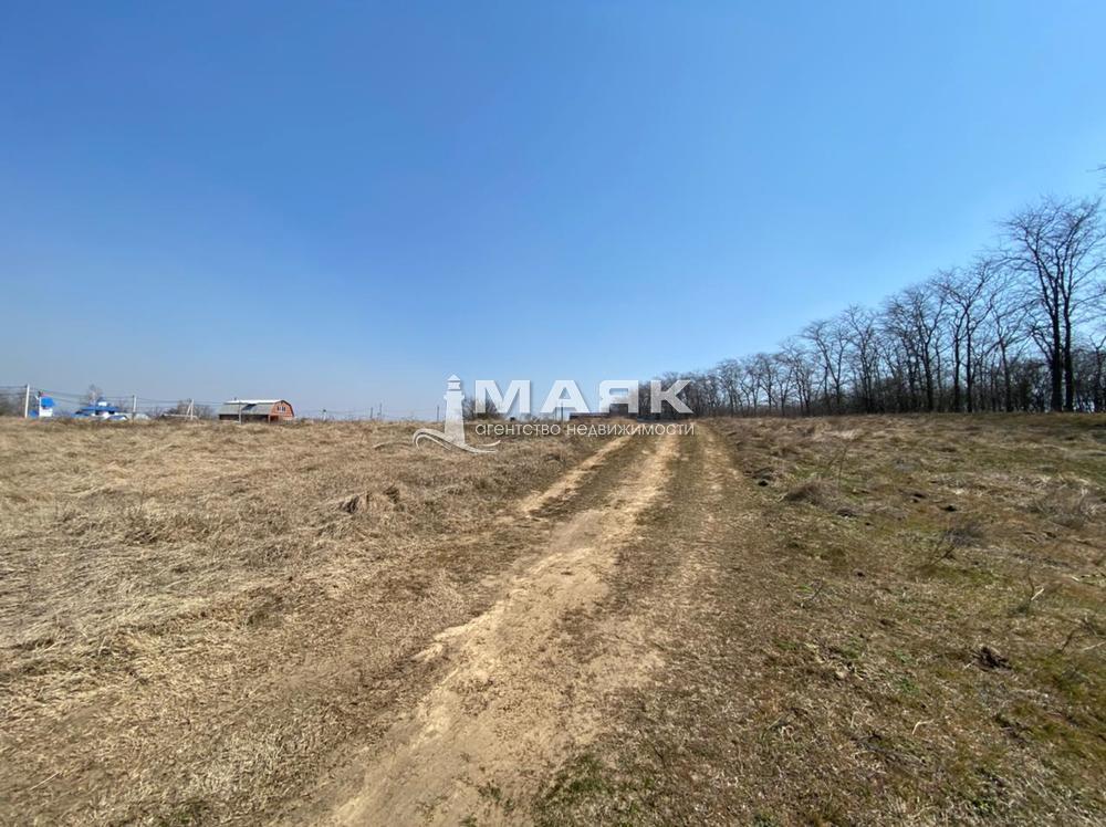 Участок 6 сот. (КФХ)