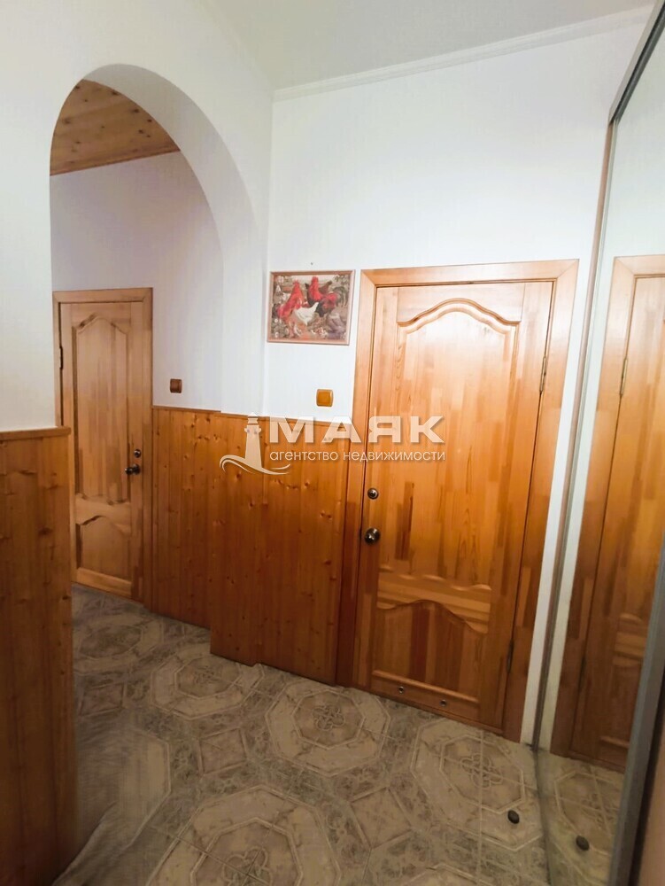 Дом 116 кв.м на участке 10 сот