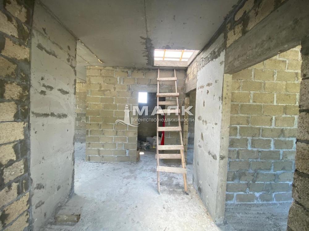 Дом 71.2 кв.м на участке 5 сот