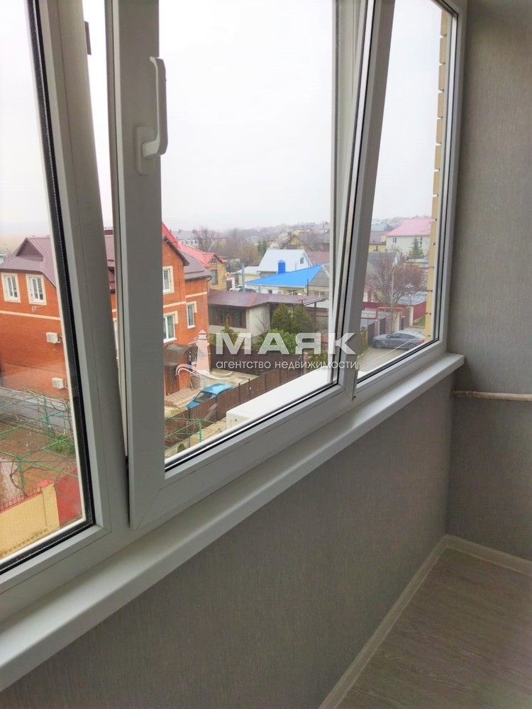 1-к. квартира 37.4 кв.м, 4/4