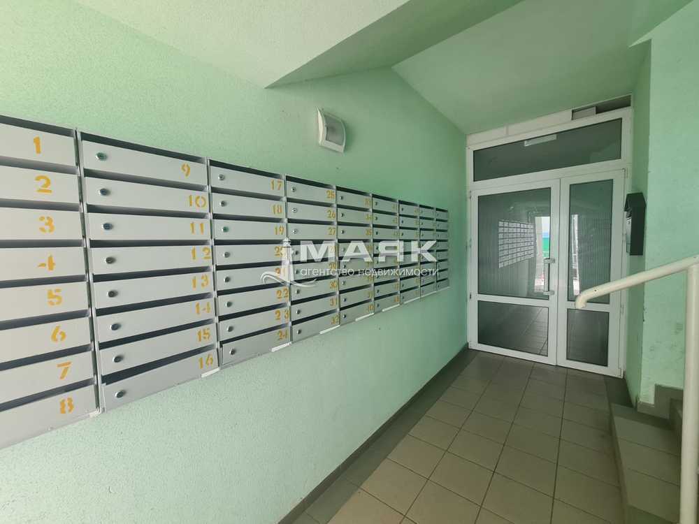 2-к. квартира 50.6 кв.м, 3/8