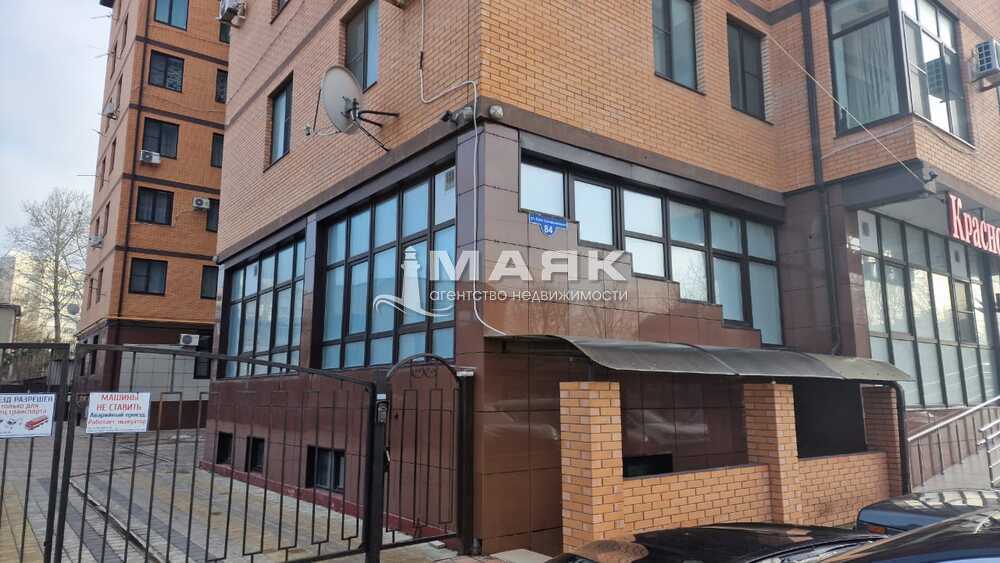 Студия 22 кв.м, цоколь/7