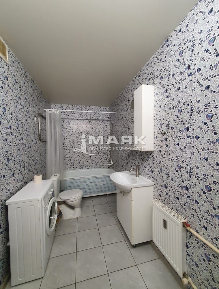 Студия 32 кв.м, 10/16