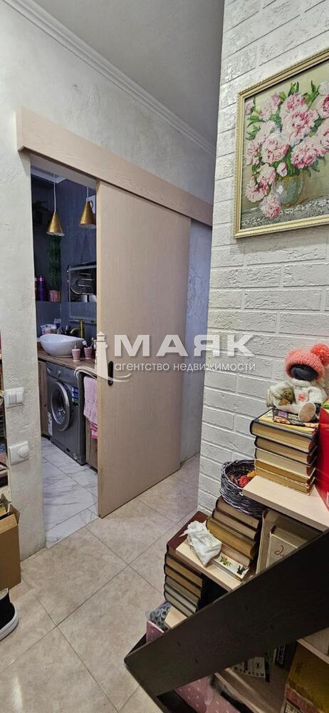 2-к. квартира 37.3 кв.м, 5/5