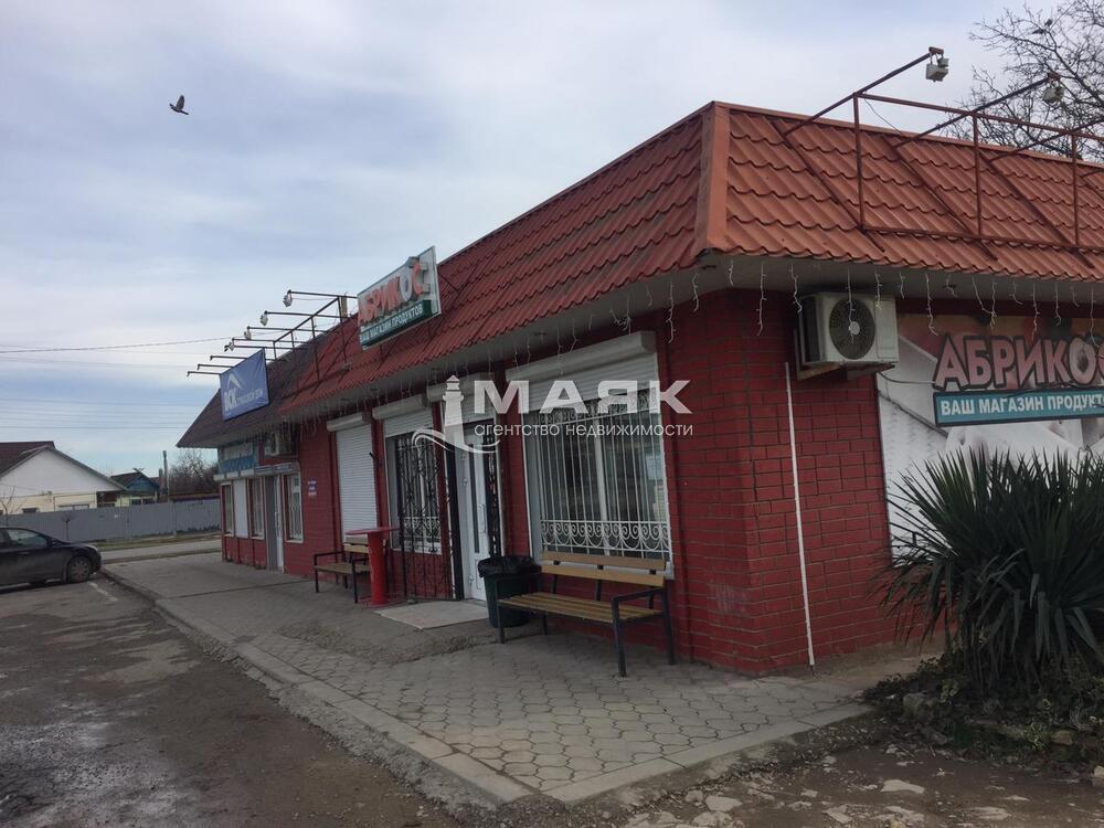Торговое помещение 67 кв.м
