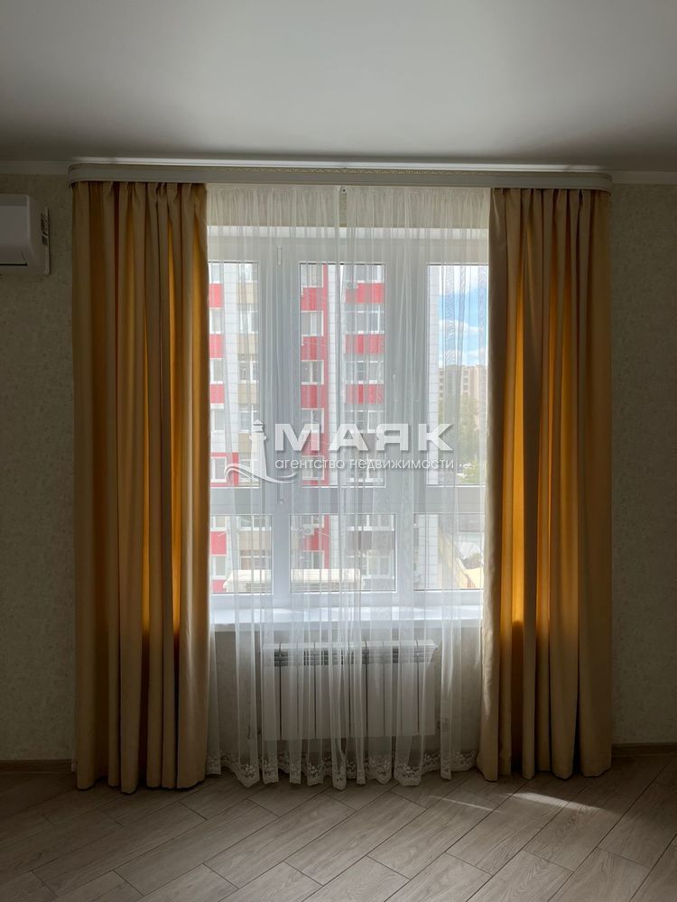 2-к. квартира 74.5 кв.м, 6/8