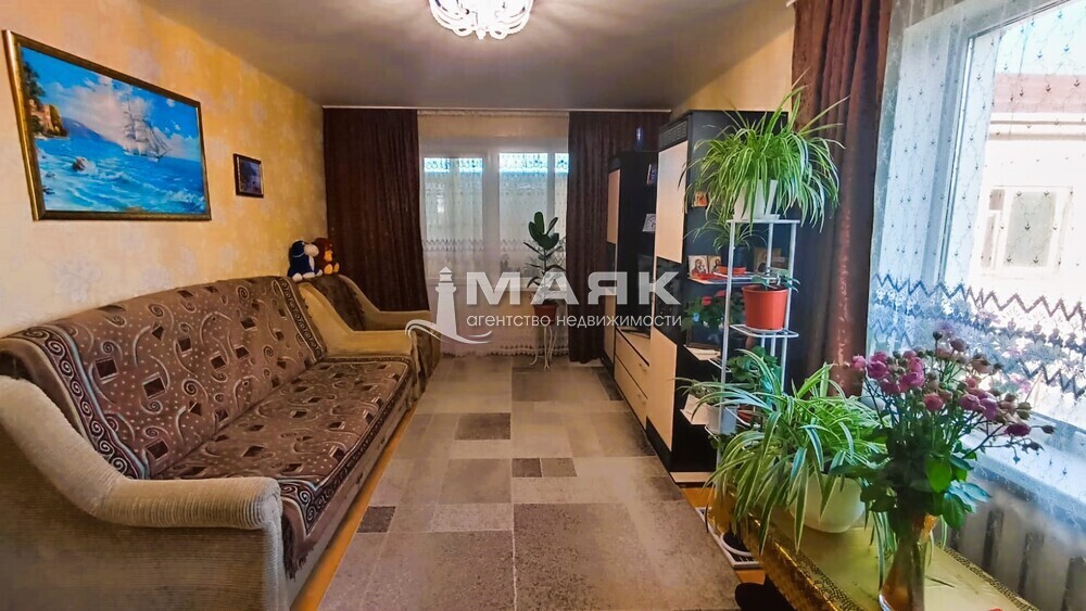 1-к. квартира 35.4 кв.м, 4/4