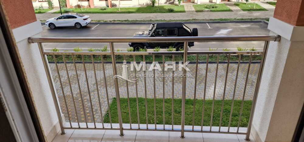 1-к. квартира 35 кв.м, 2/6