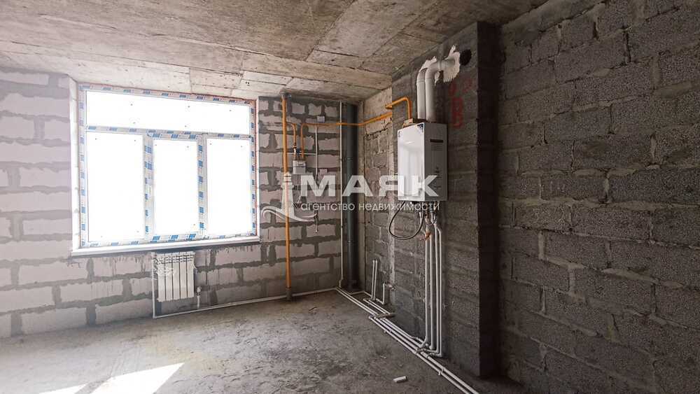 1-к. квартира 56 кв.м, 1/3