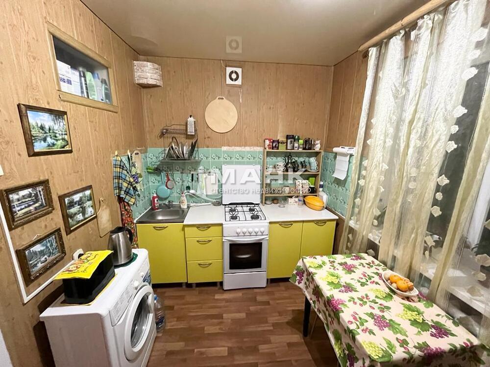 1-к. квартира 37 кв.м, 5/5