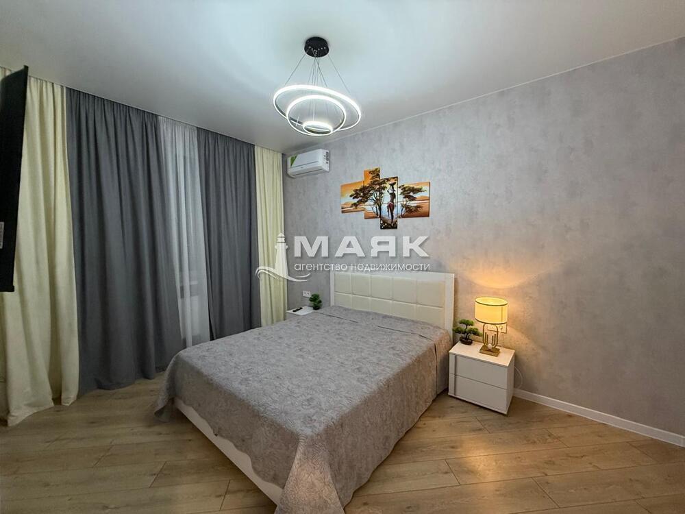 1-к. квартира 36 кв.м, 12/16