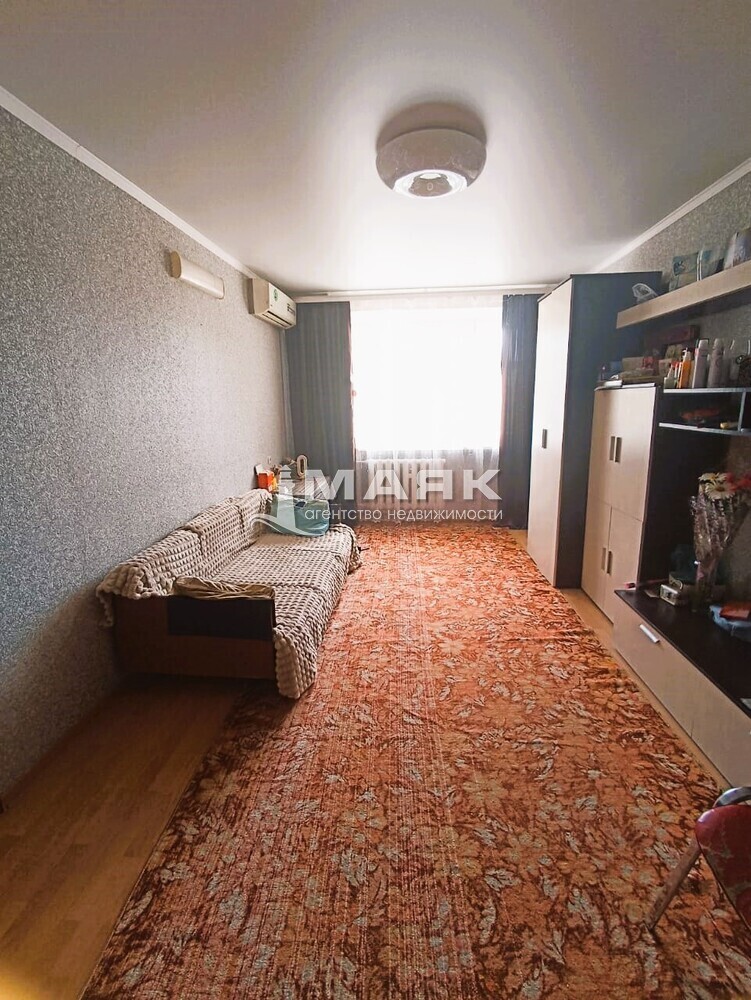 3-к. квартира 62.4 кв.м, 2/5
