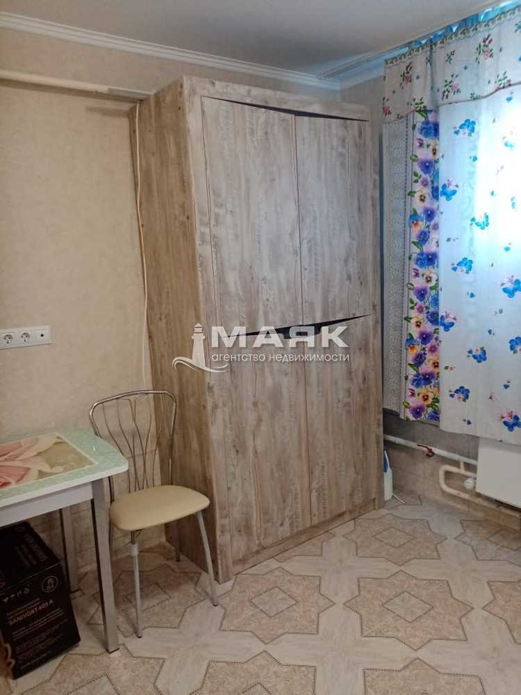 Студия 19 кв.м, цоколь/16