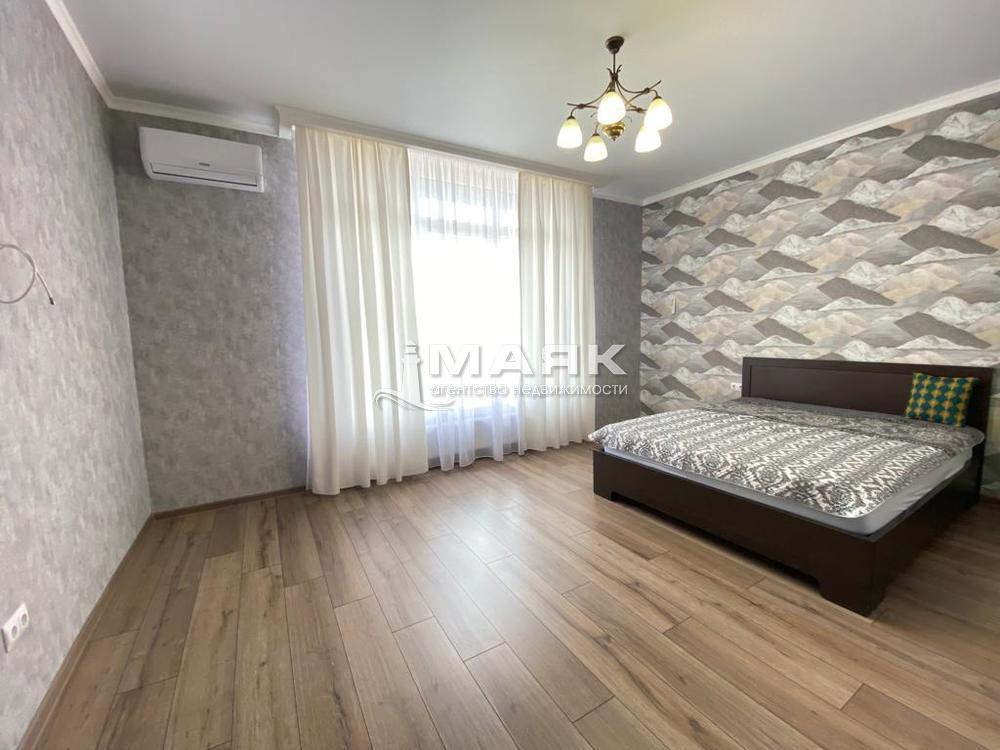 Таунхаус 125.4 кв.м на участке 2.2 сот