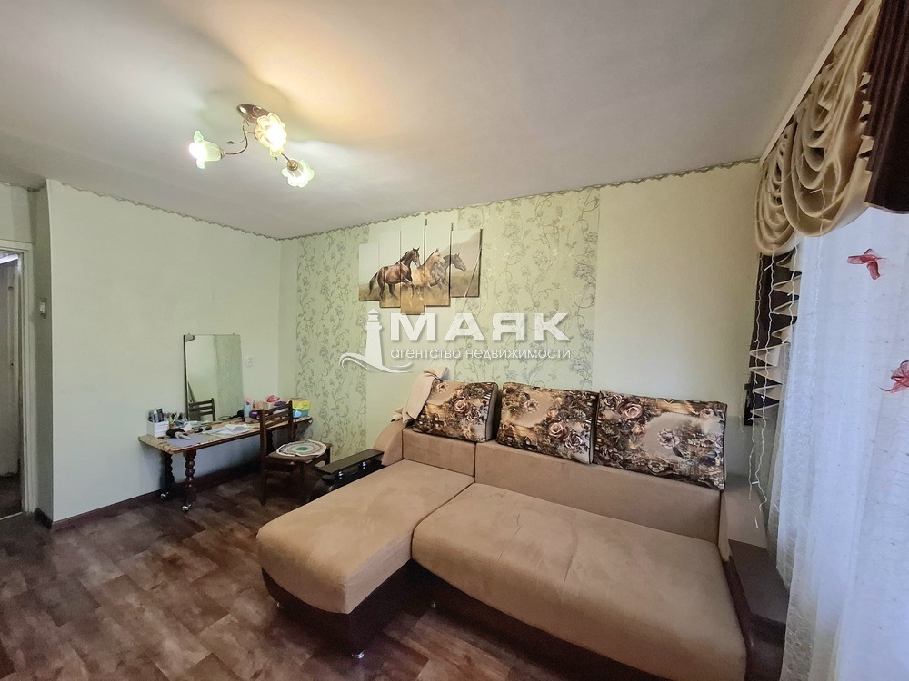 3-к. квартира 52.6 кв.м, 5/5