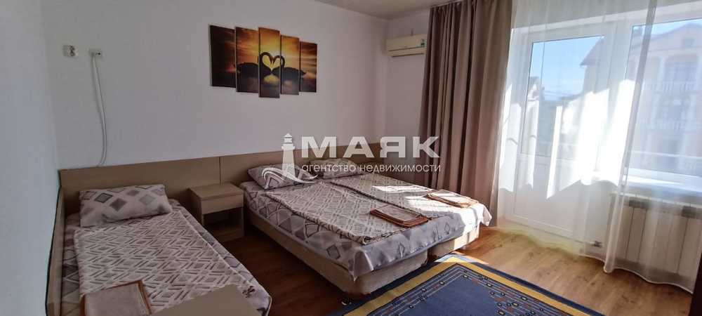 Студия 22 кв.м, 3/3
