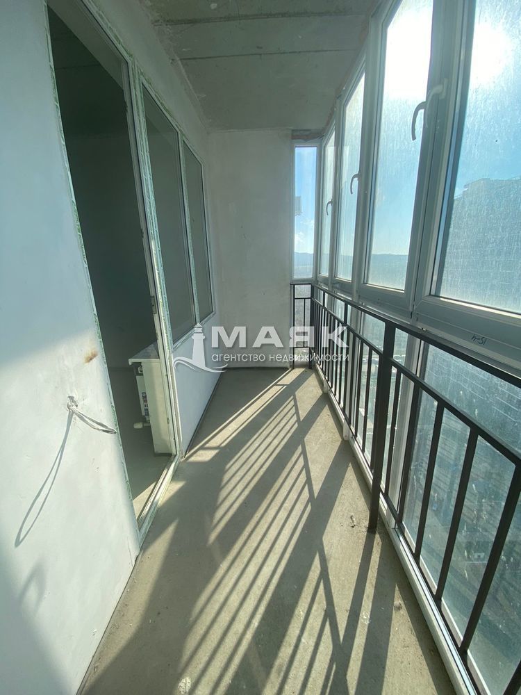 Студия 29 кв.м, 15/20