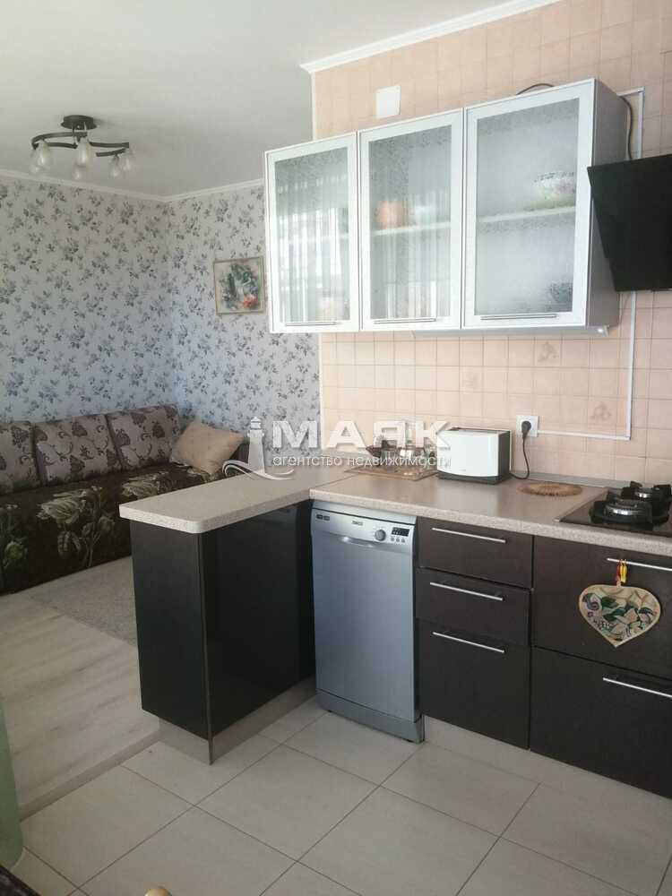 2-к. квартира 58.7 кв.м, 5/7