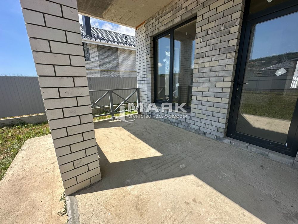Дом 140 кв.м на участке 5 сот