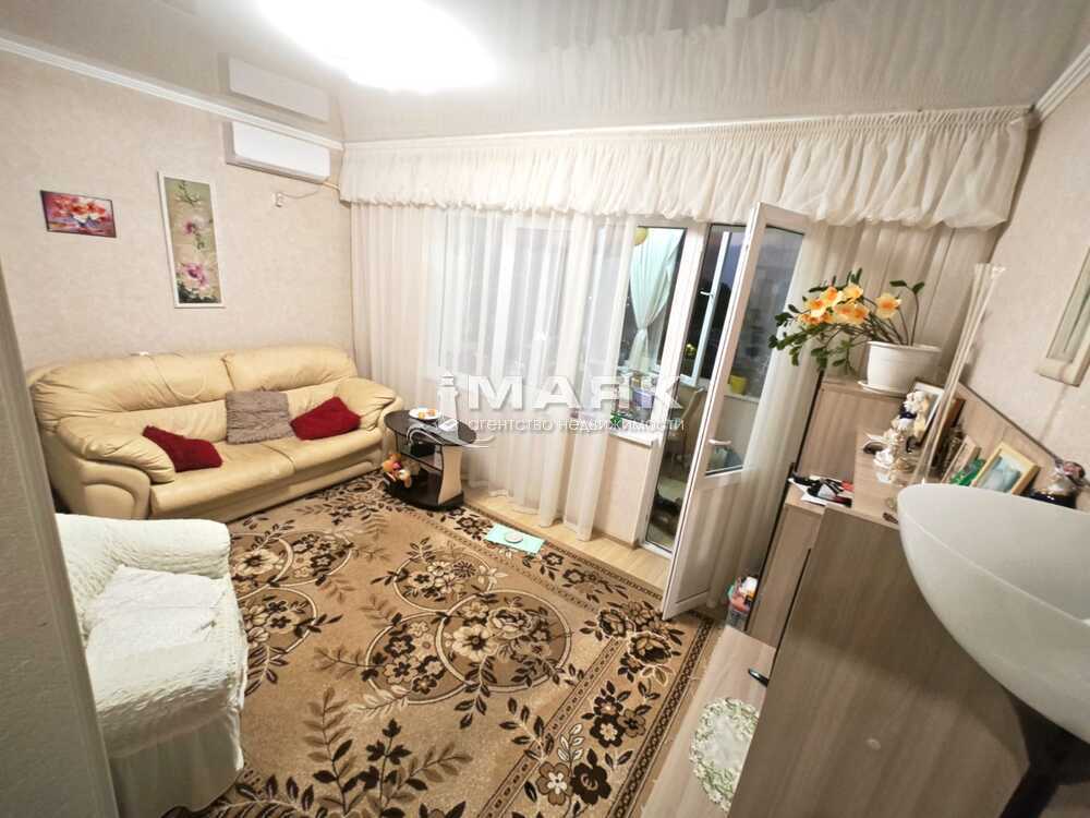 2-к. квартира 52.9 кв.м, 5/8