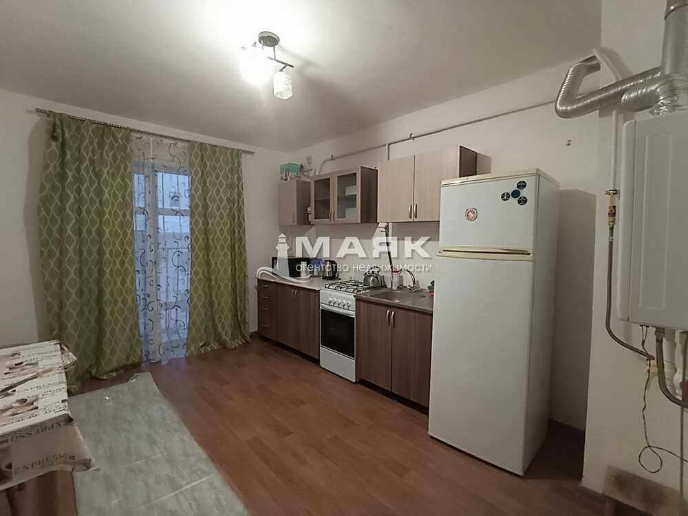 2-к. квартира 61.6 кв.м, 2/2