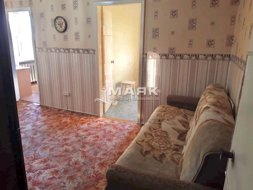 4-к. квартира 59.6 кв.м, 5/5
