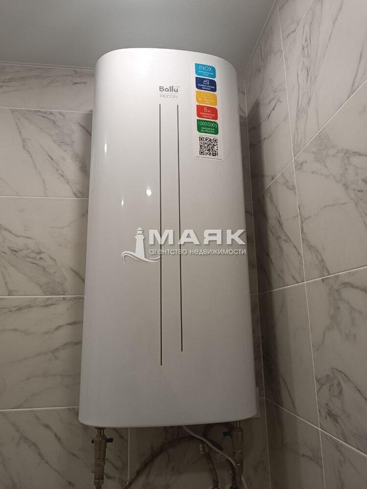 1-к. квартира 32 кв.м, 1/3