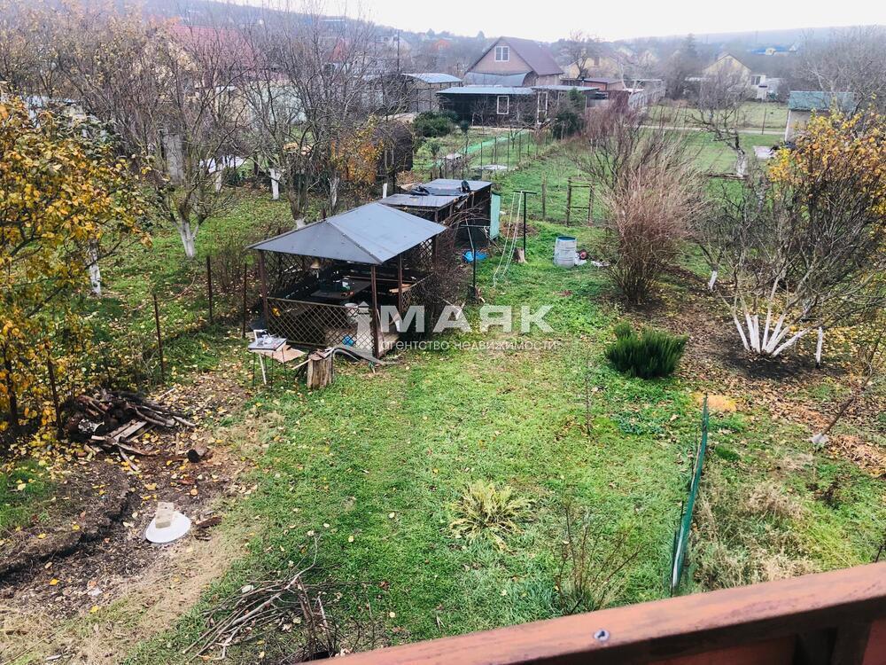Дом 220 кв.м на участке 8 сот