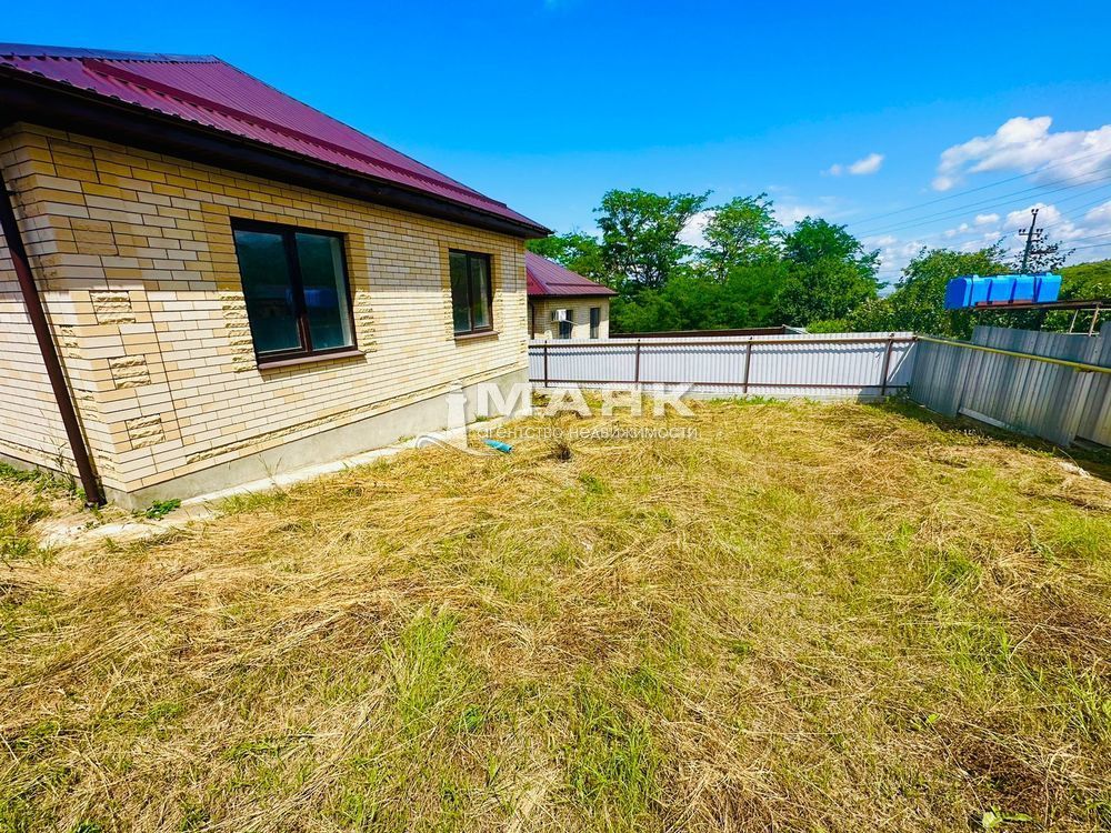 Дом 85 кв.м на участке 4 сот