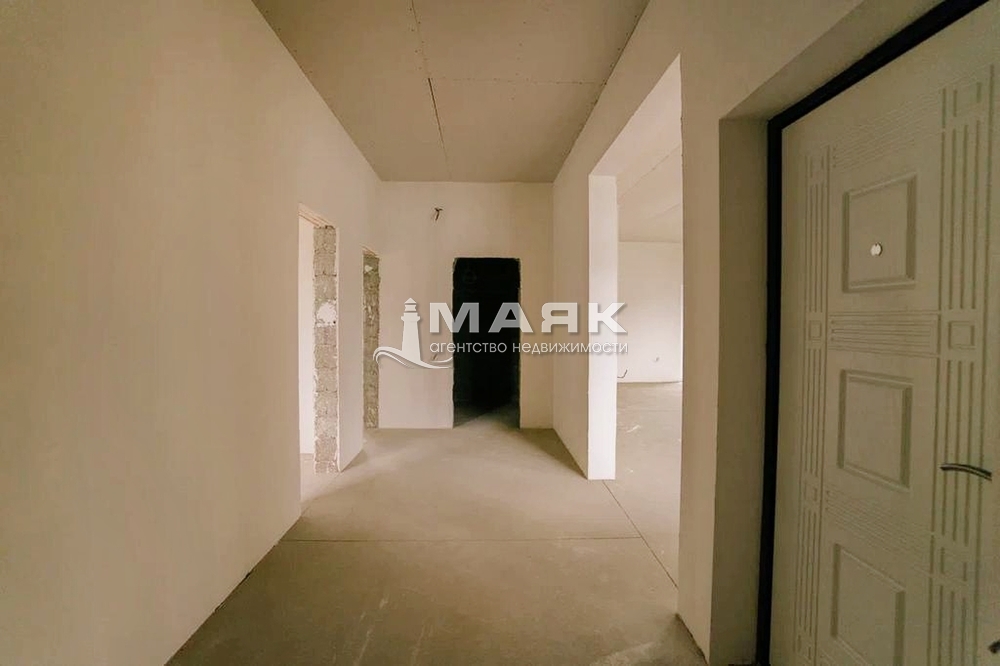 Дом 108 кв.м на участке 5 сот