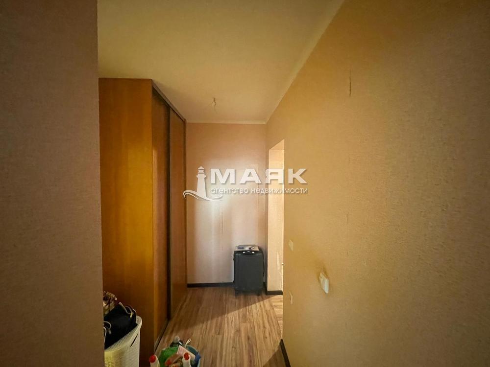 1-к. квартира 41.2 кв.м, 15/17