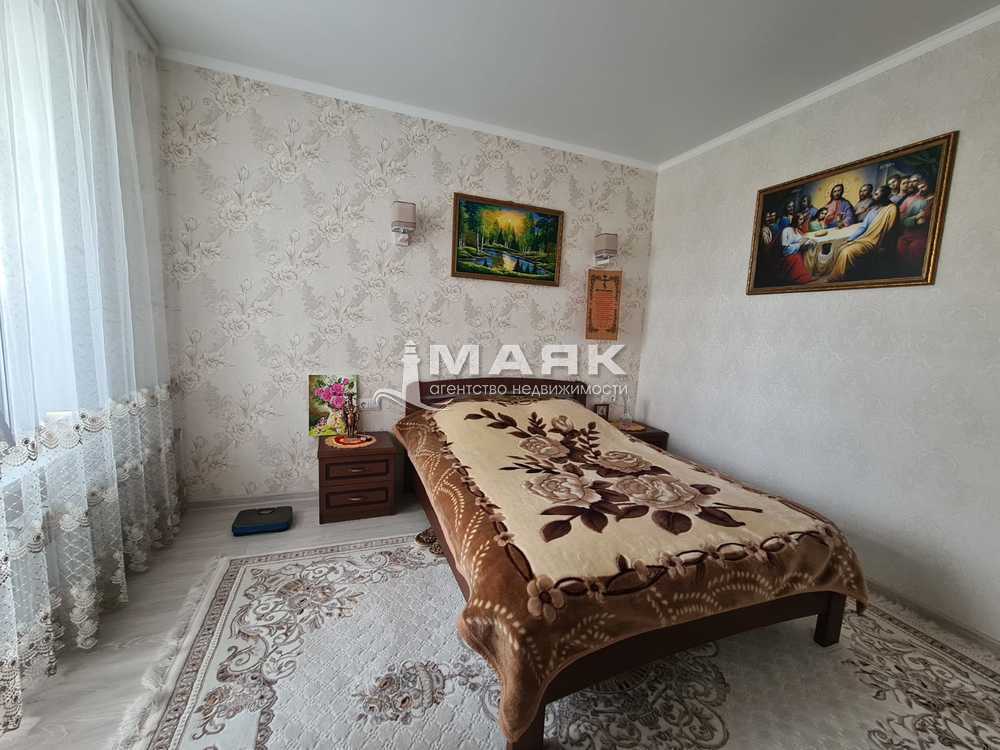 2-к. квартира 50.6 кв.м, 3/8