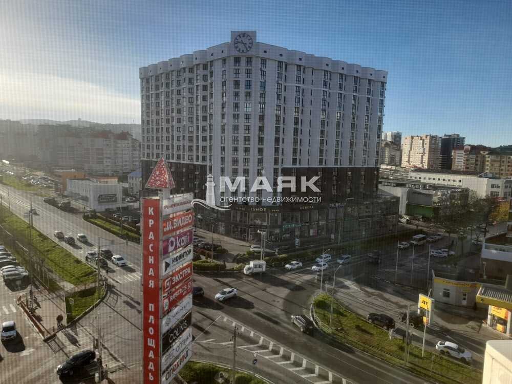 Студия 21.1 кв.м, 10/18