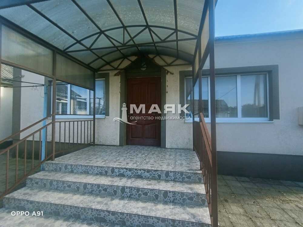 Дом 96 кв.м на участке 6 сот