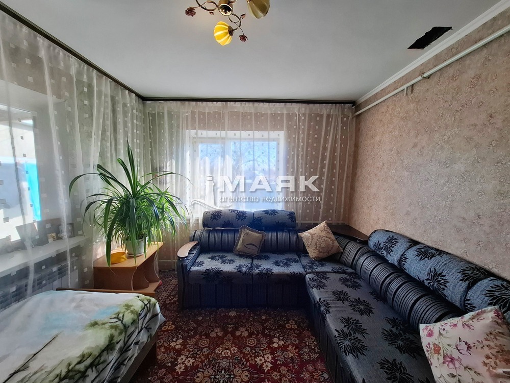 Дом 85 кв.м на участке 15 сот