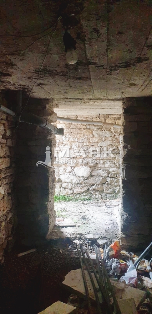 Дом 86 кв.м на участке 9 сот