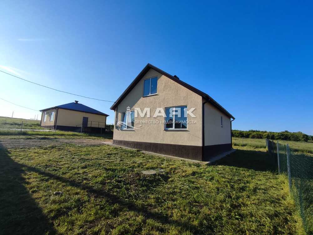 Дом 74 кв.м на участке 7.8 сот