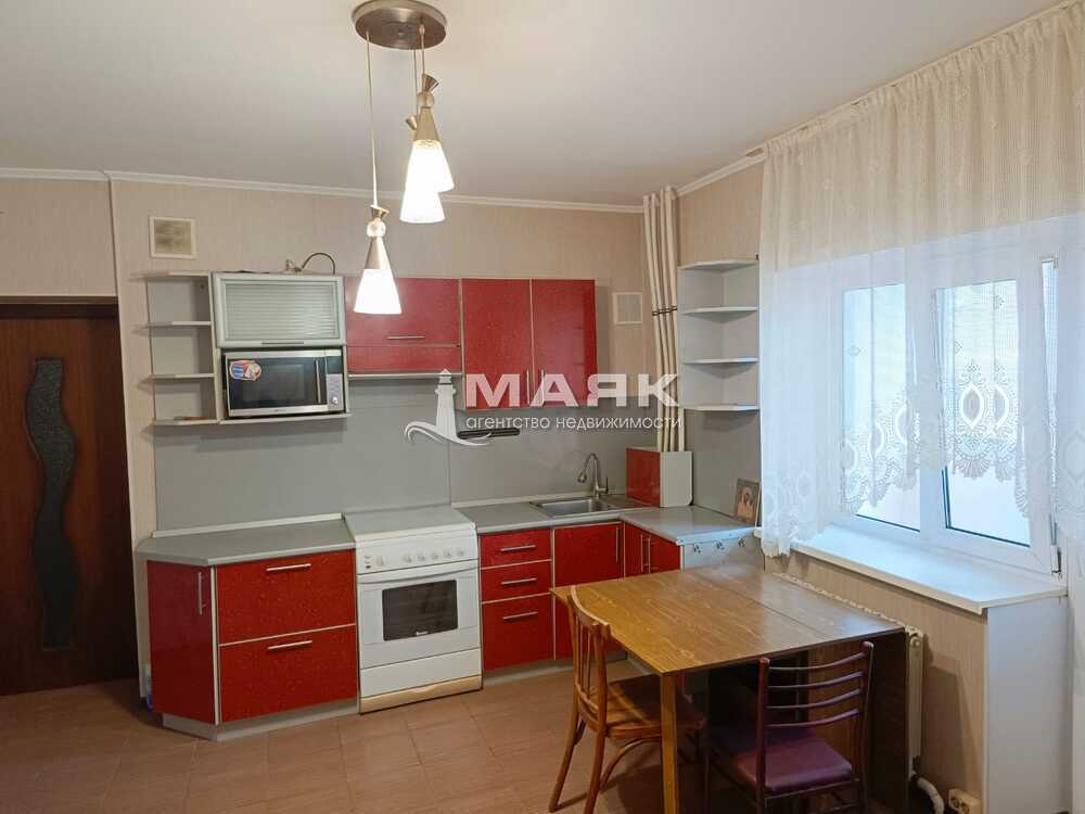 2-к. квартира 61 кв.м, 3/6