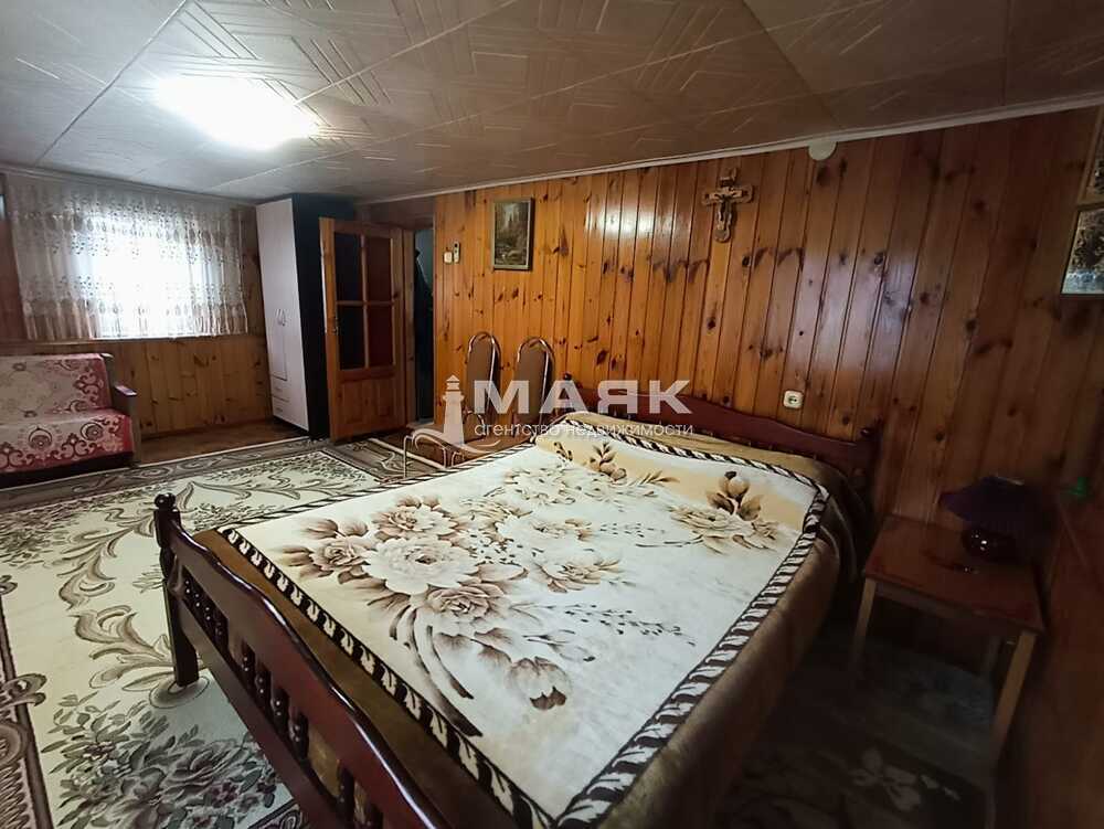 Дом 82.9 кв.м на участке 22 сот