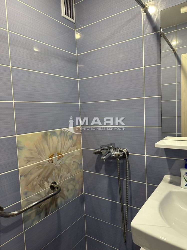 1-к. квартира 24.9 кв.м, 9/9