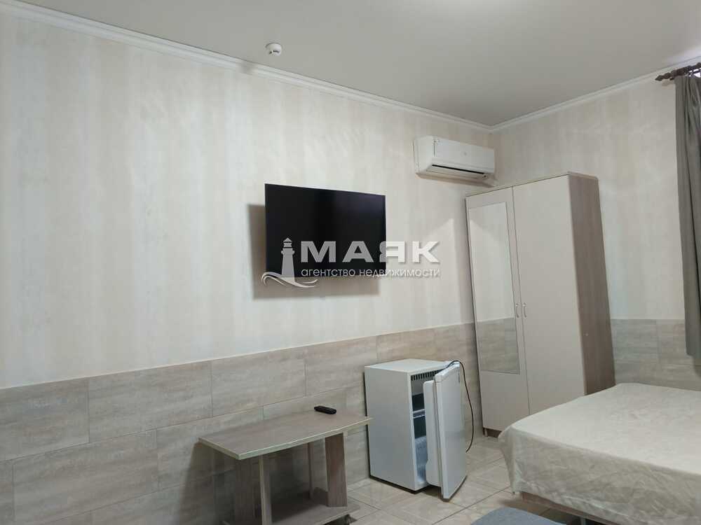 Студия 22 кв.м, цоколь/7