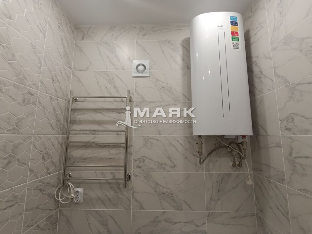 1-к. квартира 32 кв.м, 1/3