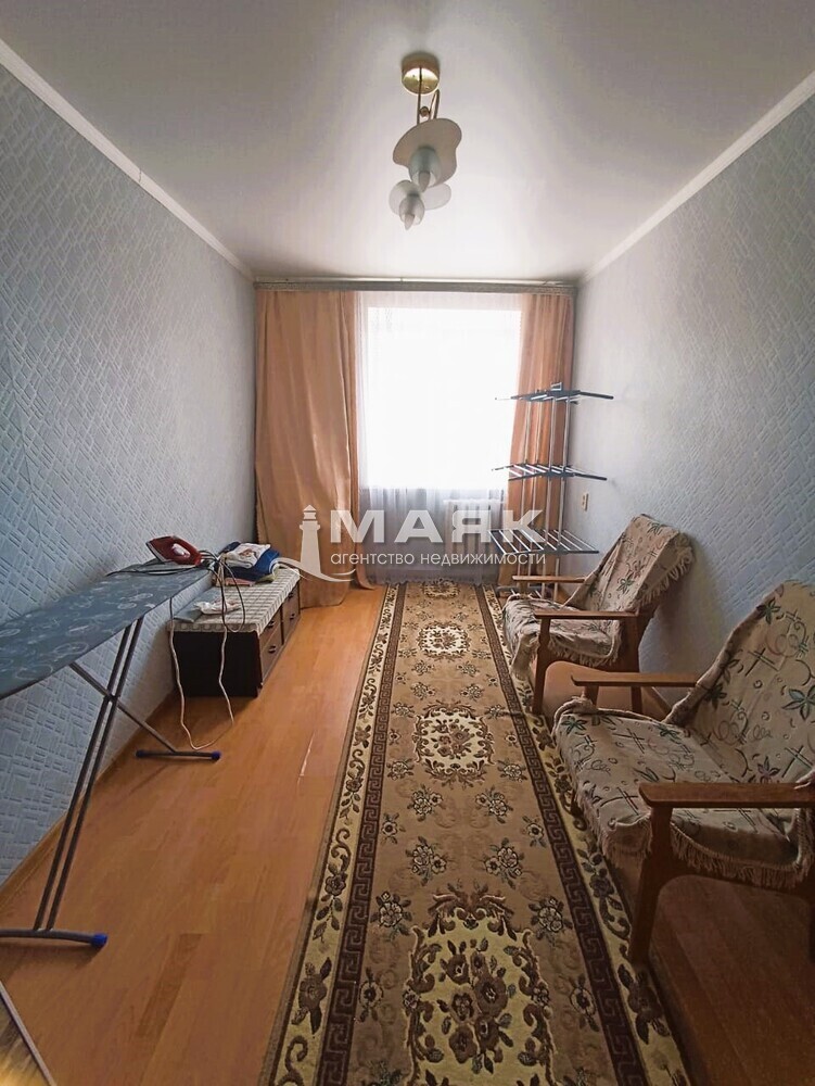 3-к. квартира 62.4 кв.м, 2/5