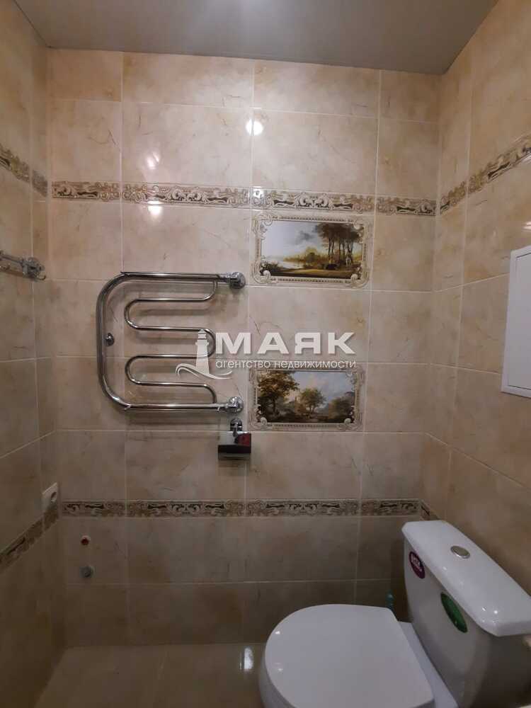 1-к. квартира 41 кв.м, 3/12