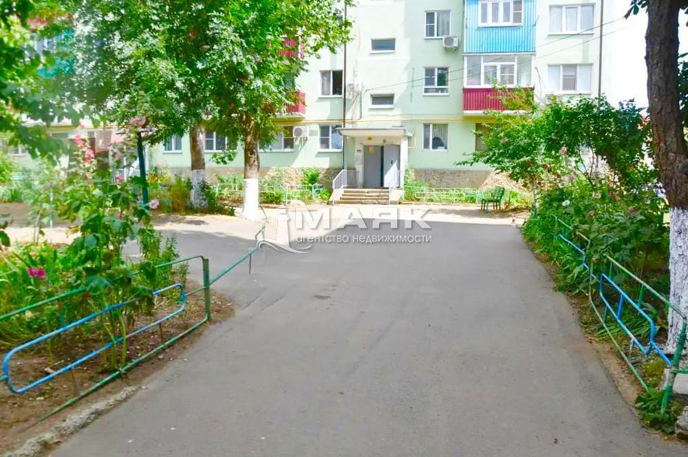 4-к. квартира 59.6 кв.м, 5/5